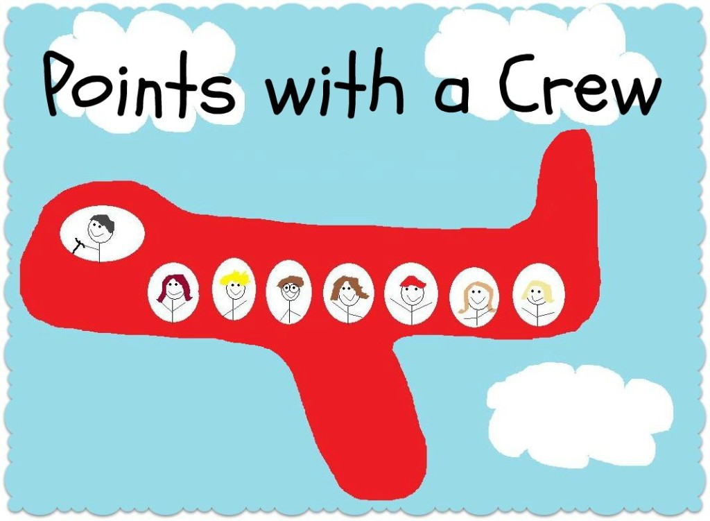 Points With A Crew6