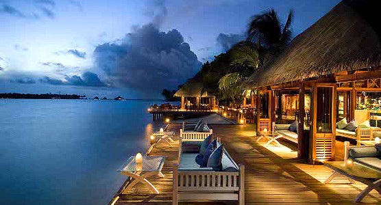 Hilton Conrad Maldives - used to cost as low as 37,500 points with an elite discount - now it's Category "10", costing up to 95,000 points